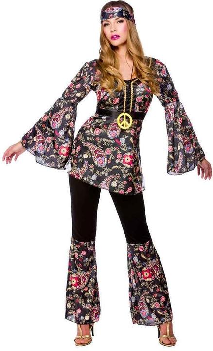 Produktbild Wicked Costumes 60's Tammy Hippiebraut Kostüm (XL)