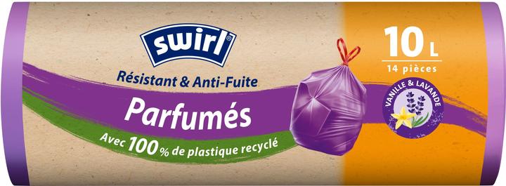 Swirl Duft Lavendel-Vanille (14 x, 10 l)