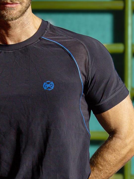 Immagine prodotto HOM T-Shirt Sports Lab Crew Neck (L)