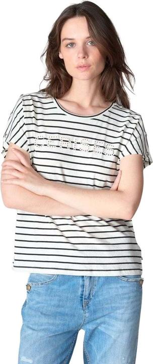 Actual product image Le Temps Des Cerises ' t-hirt le temp de cerie lila (S)