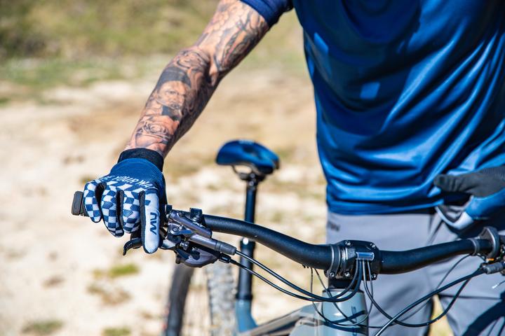 Actual product image Northwave Air LF Full Finger Glove (L)