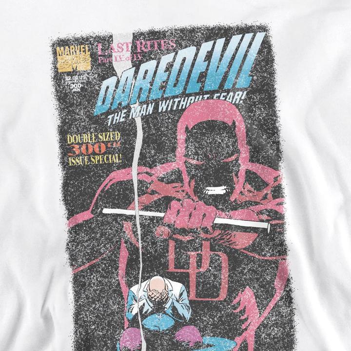 Immagine prodotto Daredevil Last Rites Felpa Copertina Fumetti Adulto Unisex (L)