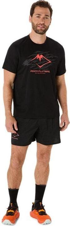 Actual product image ASICS Performance Fujitrail Logo Top T-Shirt (XL)