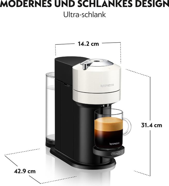 Image du produit De'Longhi Nespresso Vertuo Next (NESPRESSO Vertuo)