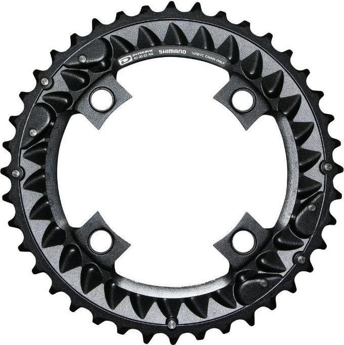 Image du produit Shimano Plateau de pédalier Deore FC-M6000-3 10 vitesses AN (40)