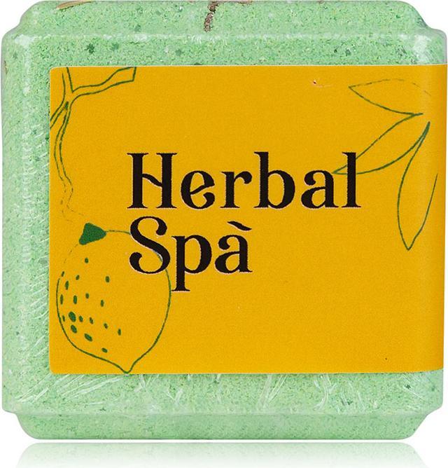 Accentra Badebombe HERBAL SPA in Würfelform (Badekugeln)