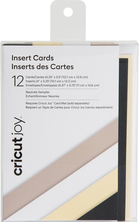 Couleurs crème, gris-brun, Blanc