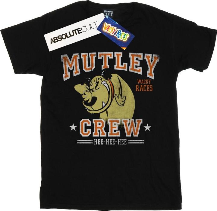 Universal Textiles Mutley Crew TShirt Jungen