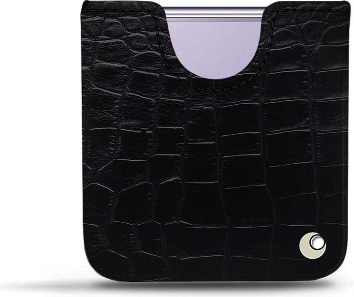 Actual product image Noreve Leather case (Samsung Galaxy Z Flip4)