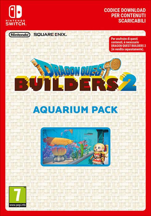 Produktbild Square Enix Dragon Quest Builders 2 (Switch)