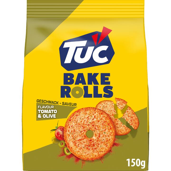 Produktbild TUC BR 150G TOMATE-OLIVE (150 g)