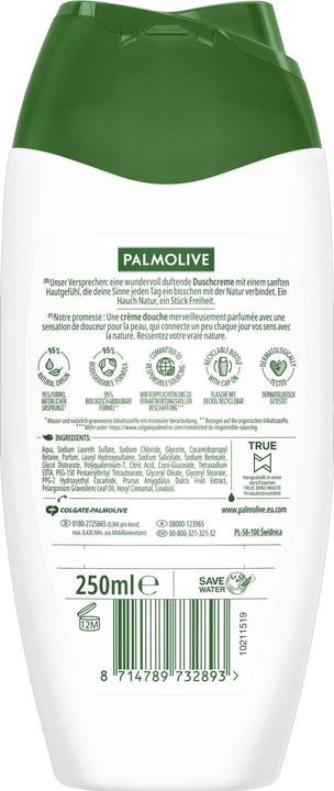 Immagine prodotto Palmolive Naturals Mandorla & Latte (250 ml)