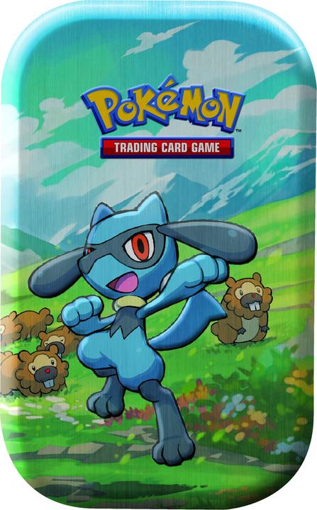 Produktbild Pokémon Sinnoh Friends Mini Tin (Englisch, Tin)