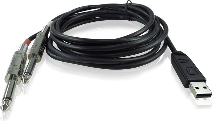 Image du produit Behringer Line 2 USB (USB)