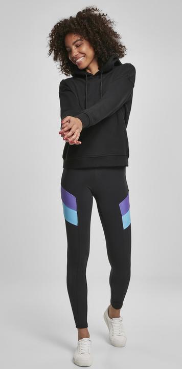 Actual product image Urban Classics Ladies Color Block Leggings (4XL)