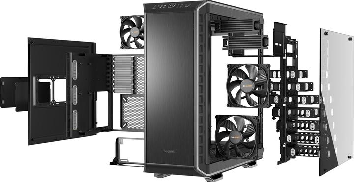 Produktbild be quiet! Dark Base Pro 900 (ATX, Mini-ITX, E-ATX, XL-ATX)