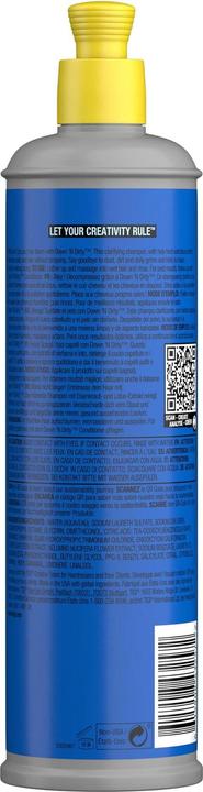 Actual product image Tigi Bed Head Down 'N Dirty (400 ml, Liquid shampoo)