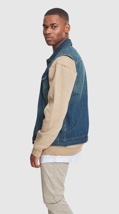 Actual product image Urban Classics Denim Vest (3XL)