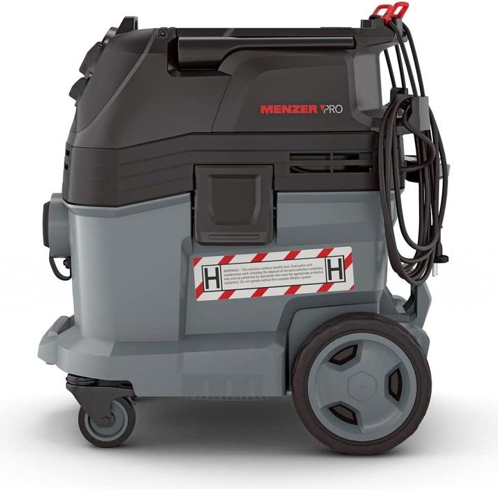 Actual product image Menzer Industrial vacuum cleaner VCH 530 PRO, dust class H (Wet dry vacuum cleaner)