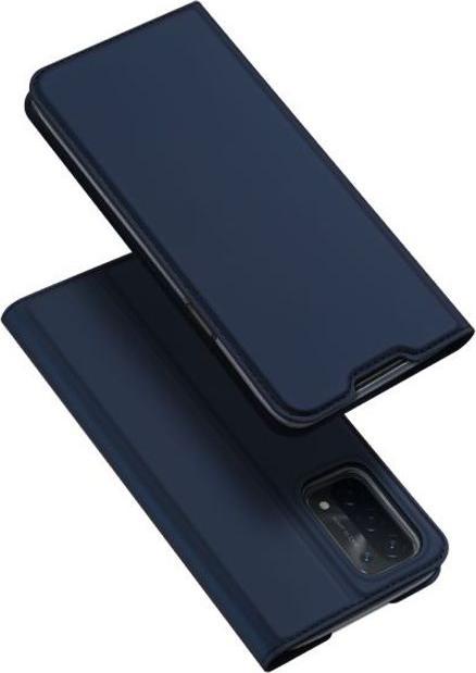 Actual product image Dux Ducis Skin Pro Series Bookcover (Oppo A74 5G)