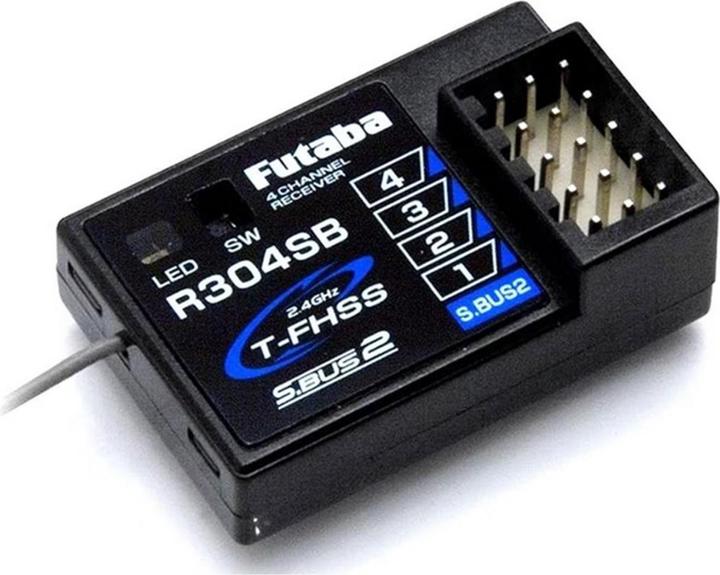 Produktbild Futaba T4PM Plus T-FHSS & R304SB