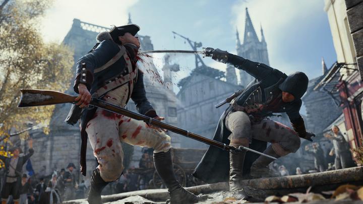 Immagine prodotto Ubisoft Assassin's Creed Unity (Xbox One S)