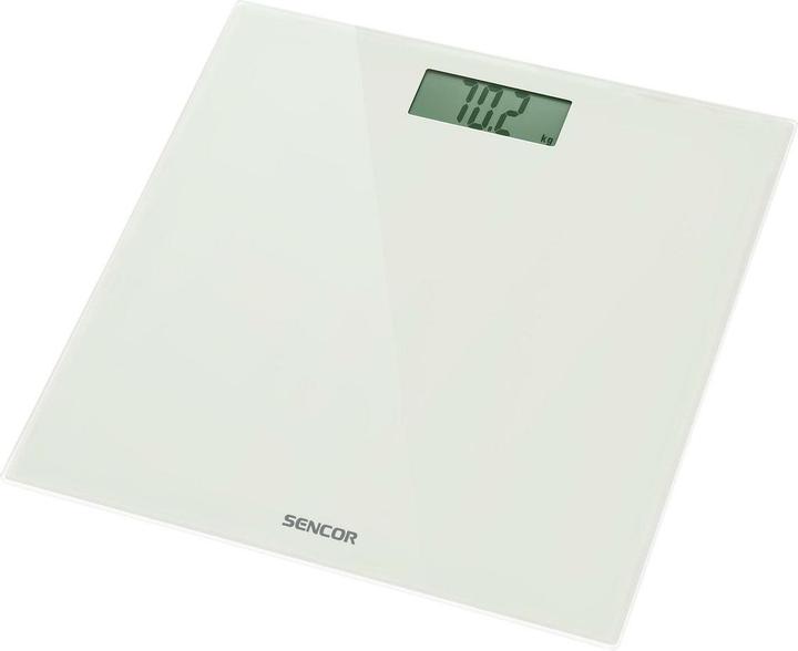 Immagine prodotto Sencor SBS2301WH (150 kg)