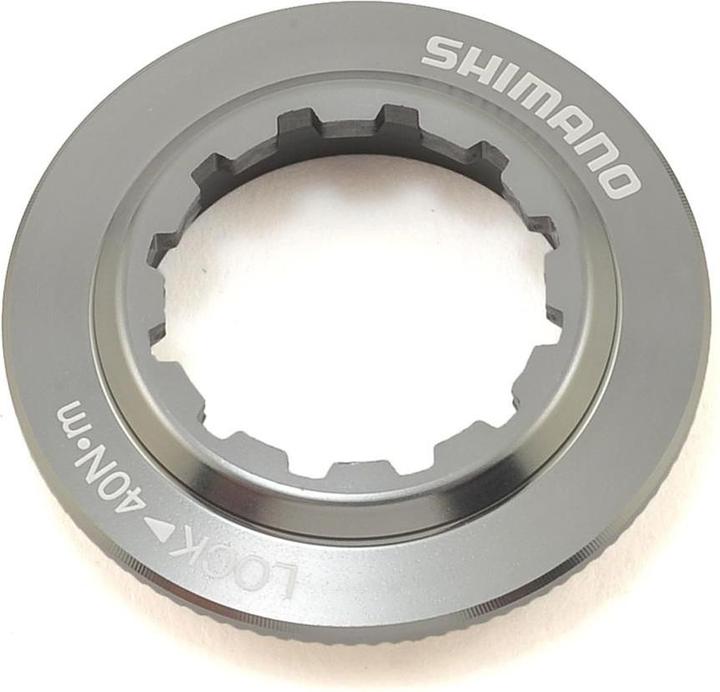 Actual product image Shimano Lock Ring And Washer Smrt900
