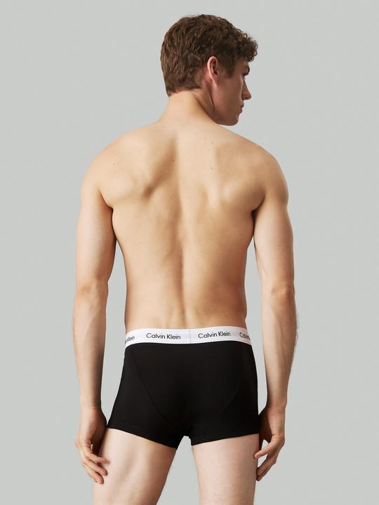 Actual product image Calvin Klein Low Rise Trunk (M, pack of 3)
