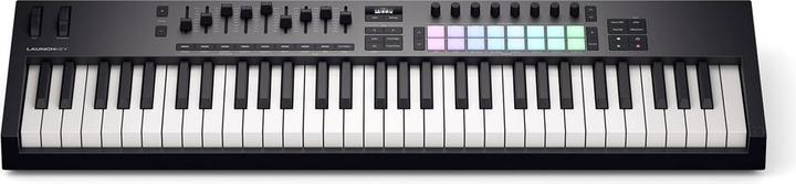 Image du produit novation Launchkey 61 Mk4 (Clavier)