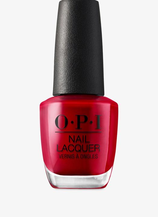 Produktbild OPI Classics (Color So Hot It Berns, Farblack)
