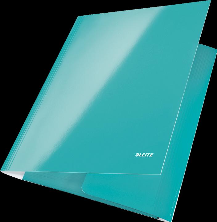 Actual product image Leitz WOW corner folder (A4, 1 x)