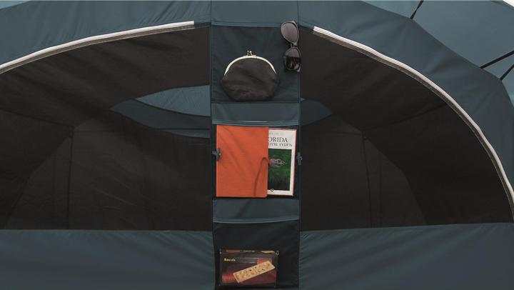 Produktbild Easy Camp Tunnelzelt Palmdale 500 Lux (Tunnelzelt, 18.40 kg, 5 Personen)