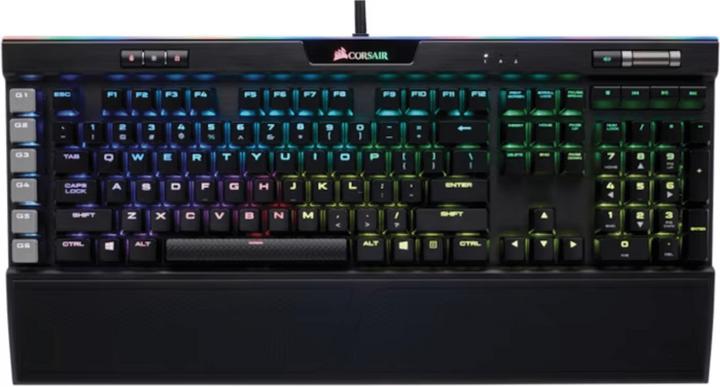Actual product image Corsair K95 (CH, Cable)