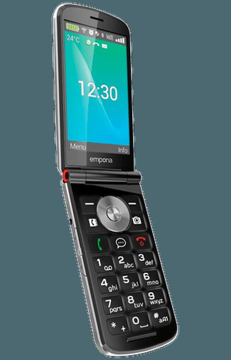 Produktbild Emporia TOUCHsmart V188.3 (4G) (3.47", 8 Mpx, 4G)
