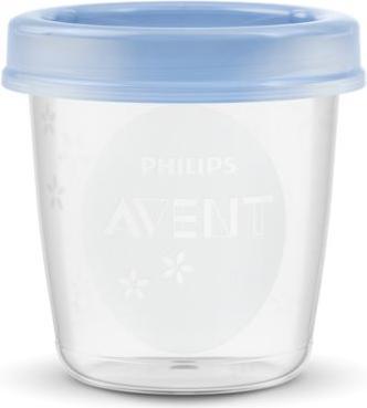 Produktbild Philips Avent Muttermilchbehälter
