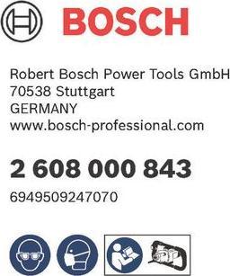 Actual product image Bosch Professional Rührkorb 140 mm