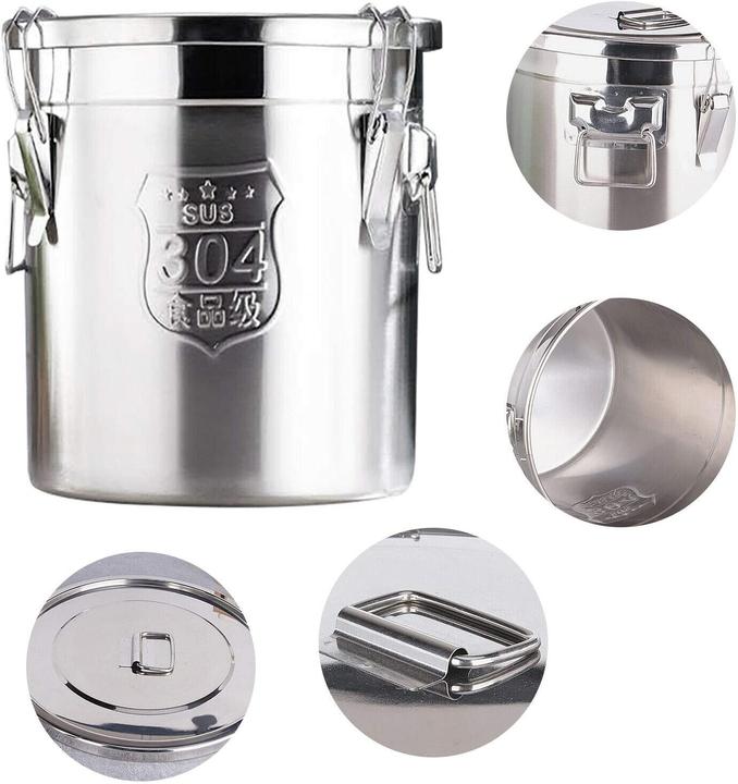 Image du produit Acesunny Bidon étanche à l'air (6 l)