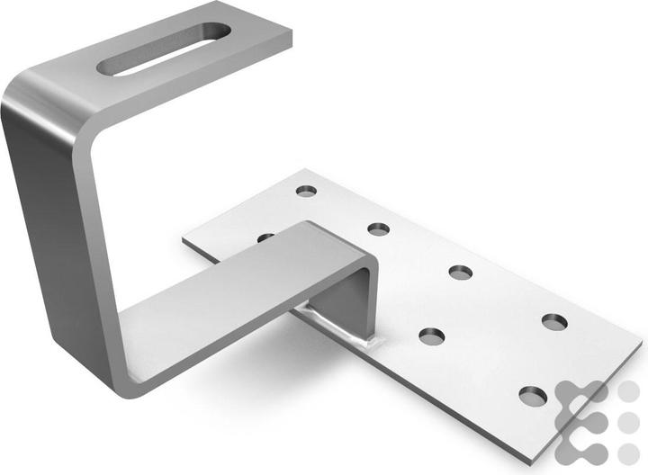 Actual product image K2 Systems 1000001 (Solar connector)