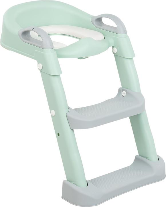 Kikkaboo Toilettenaufsatz Lea Leiter