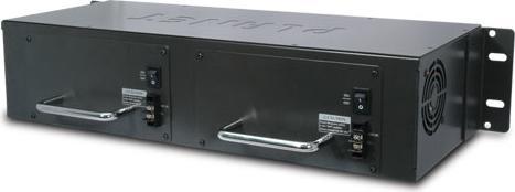 Produktbild Planet Media Converter Chassis 15 Slots with Redundant Power Option Rack Mount (Media Konverter)
