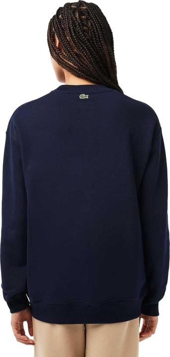 Immagine prodotto Lacoste Felpa Tennis Oversize Stampato Donna (36)