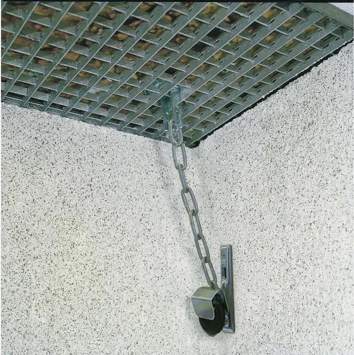 Produktbild Abus Gitterrostsicherung GS40