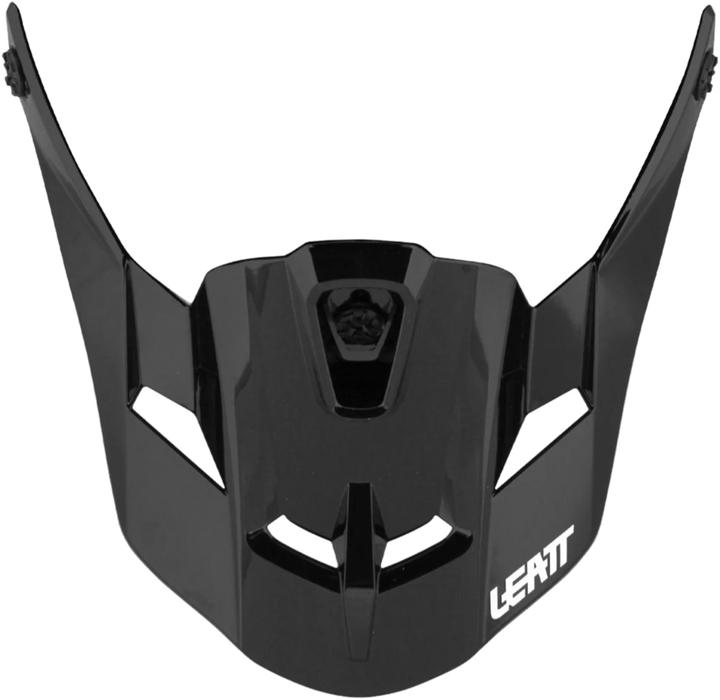 Leatt Scudo Jr Nero Satinato