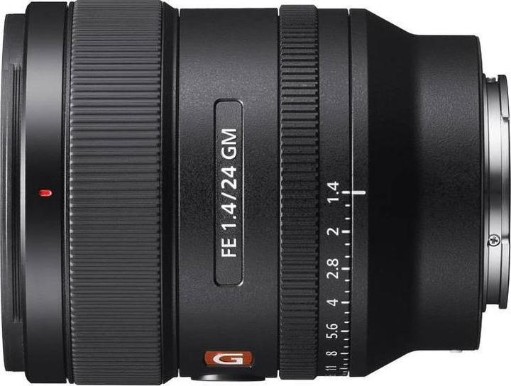 Immagine prodotto Sony FE 24mm F1.4 GM - (UE) (Sony E, Full-frame)