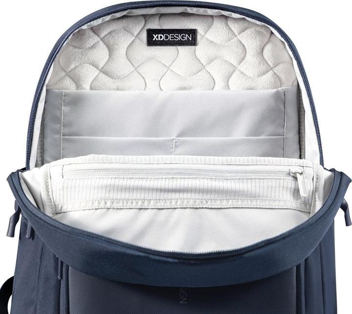 Immagine prodotto XD Design ZAINO SOFT DAYPACK NAVY P/N:P705.985 (17 l)