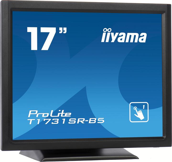 Produktbild iiyama ProLite T1731SR-B5 (1280 x 1024 Pixel, 17")