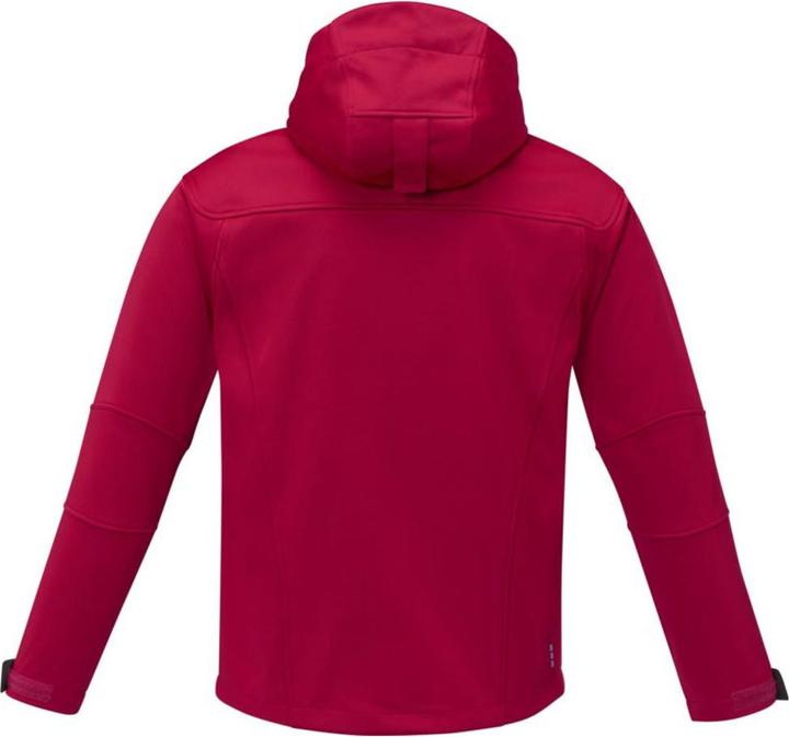 Actual product image Elevate Match Softshell Jacket (XS)