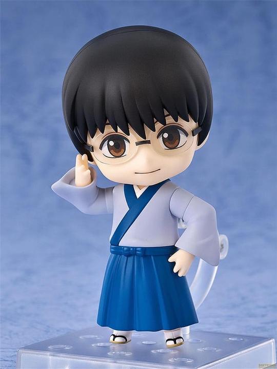 Immagine prodotto Good Smile Company Gintama Nendoroid action figure Shinpachi Shimura 10 cm