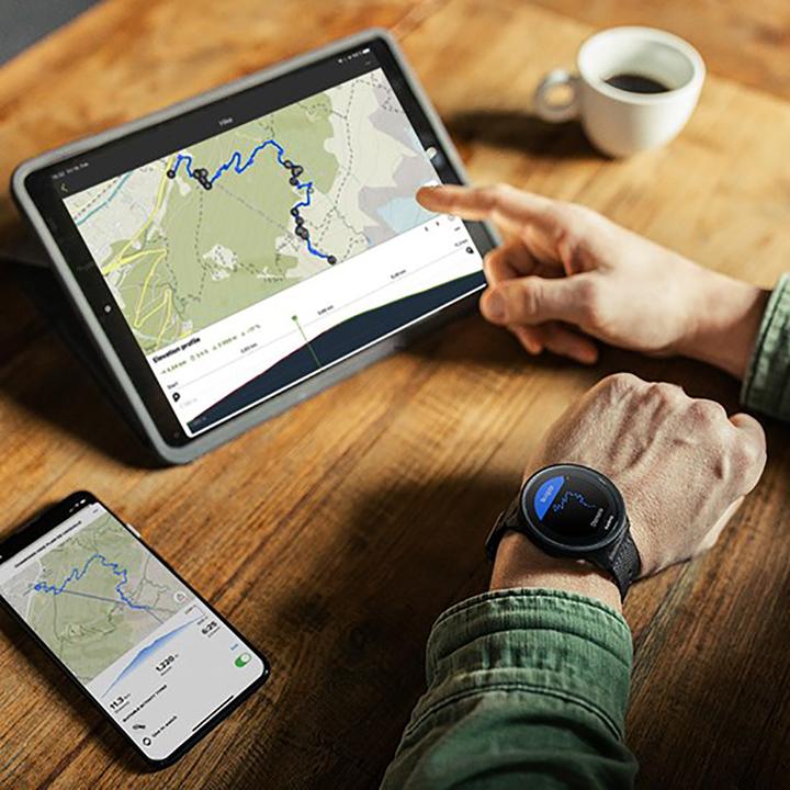 Produktbild Suunto 9 Baro Titanium (50 mm)